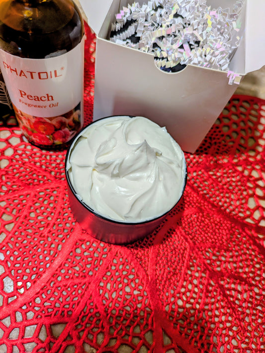 Whipped Body Butter